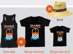 samarretes samarretes
