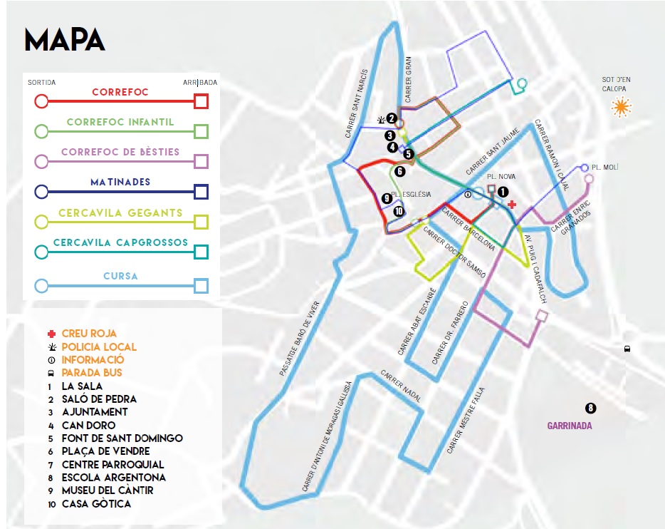 mapa mapa