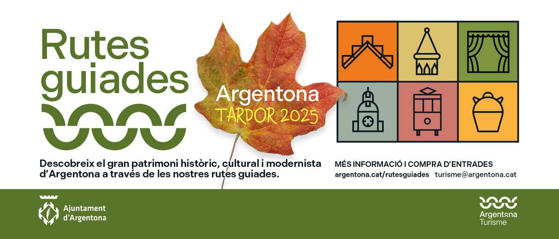 BANNER RUTES TARDOR2025