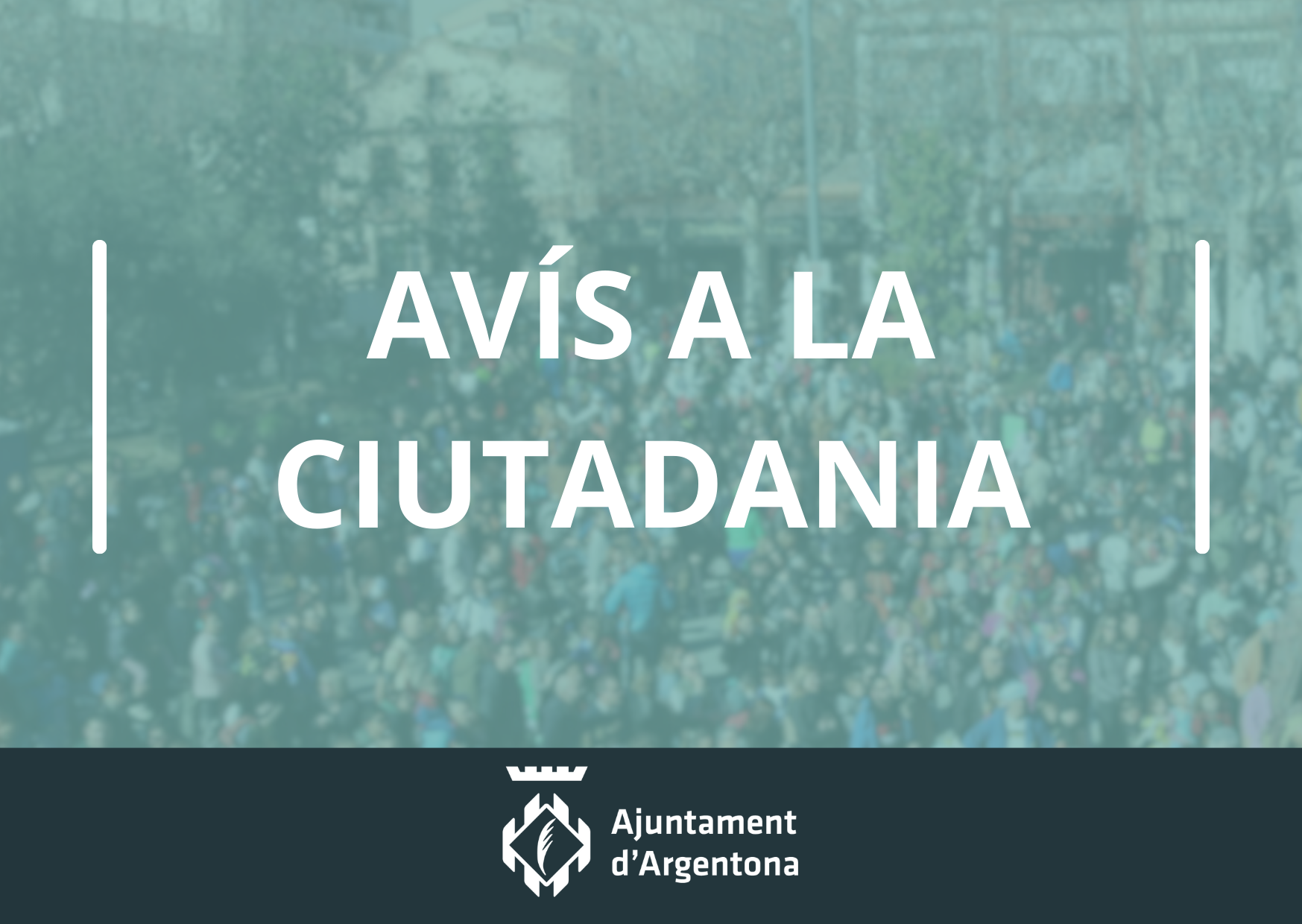 avís notícia avís notícia