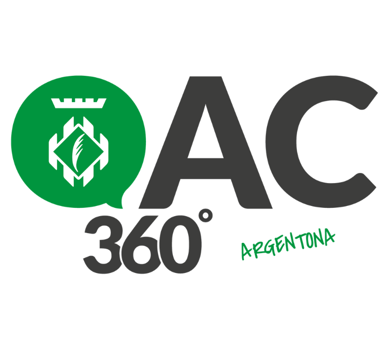 OAC 360 logo OAC 360 logo