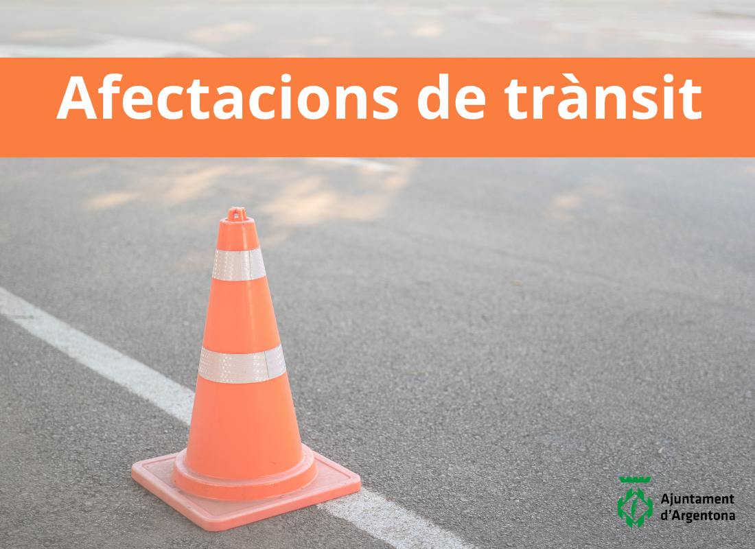 avis afectacions trànsit avis afectacions trànsit