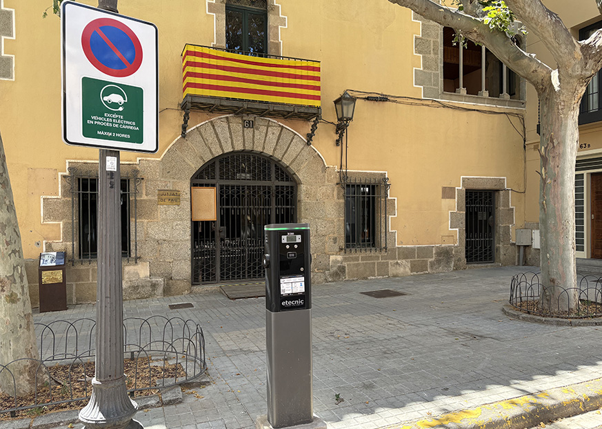 recàrrega vehicles elèctrics recàrrega vehicles elèctrics